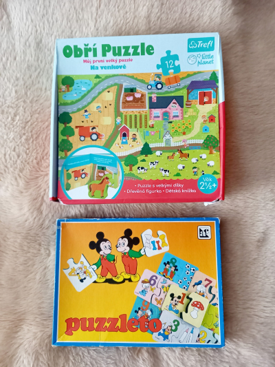 Dětské puzzle