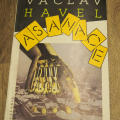 kniha Václav Havel