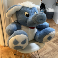 Obří plyšový slon