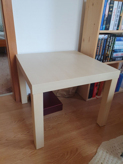 IKEA konferenční stolík Lack