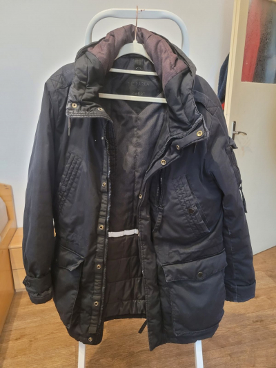 Pánská zimní bunda velikost 54/56