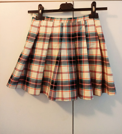 Dívčí sukně  vel 134