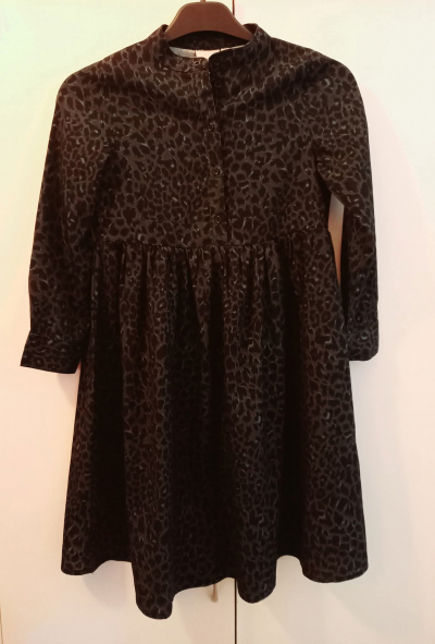 Dívčí šaty, vel. 116