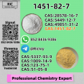 New CAS 1451-82-7 P.MK 28578-16-7 Trusted Partner Supply