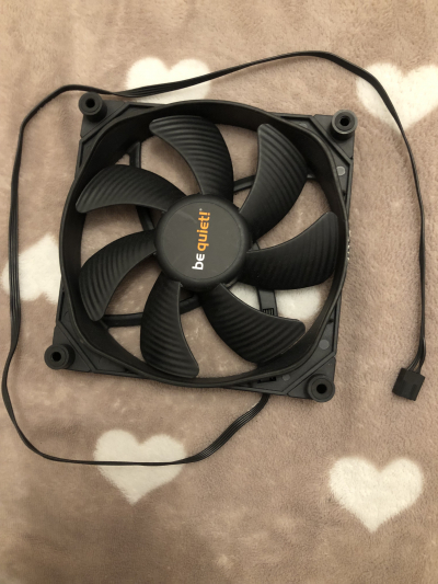 Ventilátor PC