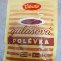 Gulášová polévka instantní - po minimální trvanlivosti