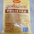Gulášová polévka instantní - po minimální trvanlivosti