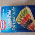 Dortové želé Dr. Oetker - po minimální trvanlivosti