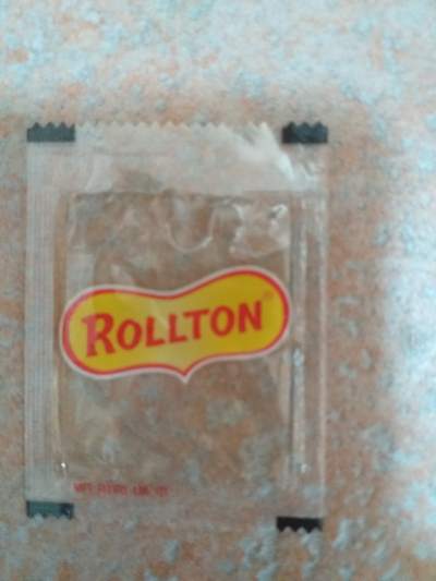 Malá olejová zálivka do polévky příp. salátu