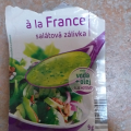 Salátová zálivka francouzská - po minimální trvanlivosti