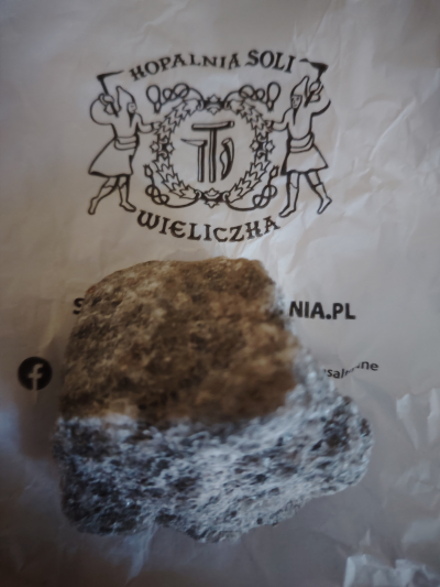 Originální sůl z Polska