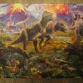 puzzle Dino