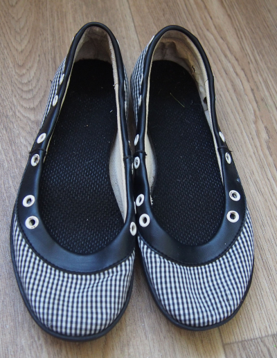 dámské baleríny Vagabond vel.39