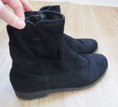 dámské boty vel.39