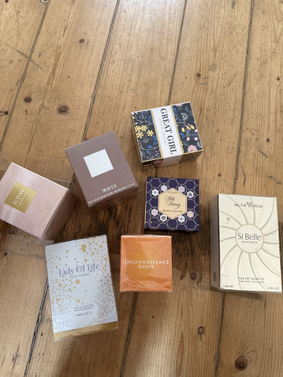 Voňavky dámské