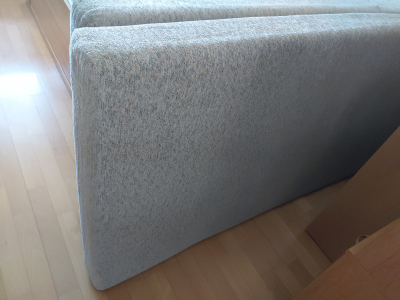 Dvě staré matrace 200*85 cm