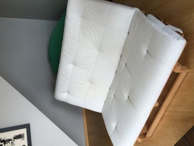 Daruji futon z Ikea