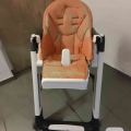 Dětská polohovatelná židle Peg-Perego Siesta - Follow me