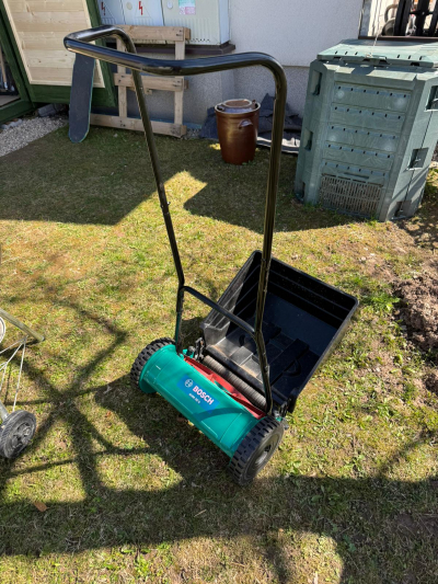 Vřetenová sekačka