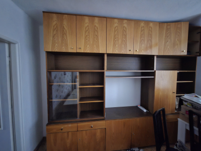 DNES -Daruji obývací stěnu