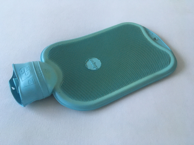 Nahrivaci gumova lahev