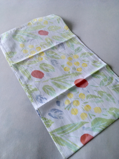 Velikonocni behoun na stul