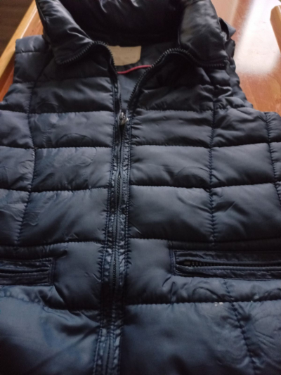 Dětská vesta vel. 116