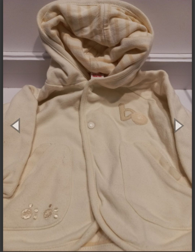 Krásný kabátel vel.68