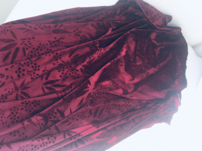 Zatemňovací závěs š.160 x d. 170cm