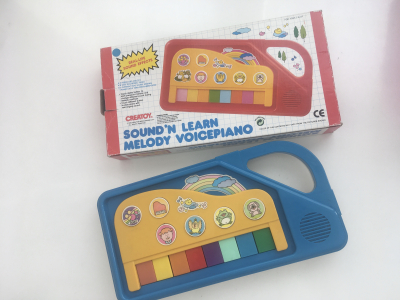 Zvukové pianko