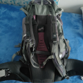 Krosna Zn. Karrimor, vel 55-75L