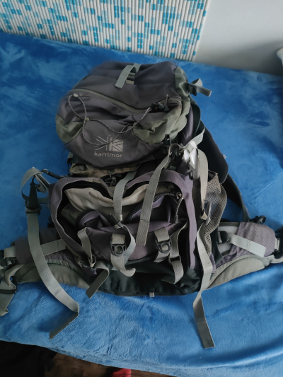 Krosna Zn. Karrimor, vel 55-75L