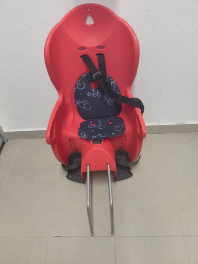 Sedačku na kolo - dítě