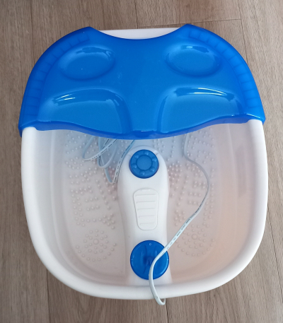 Masážní vanička na nohy