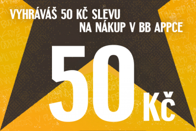 Kupón na slevu 50 Kč Bageterie Boulevard