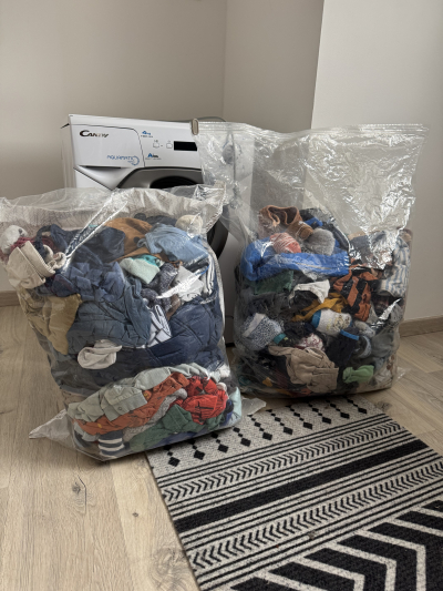 Dětské chlapecké oblečení vel. 74-92