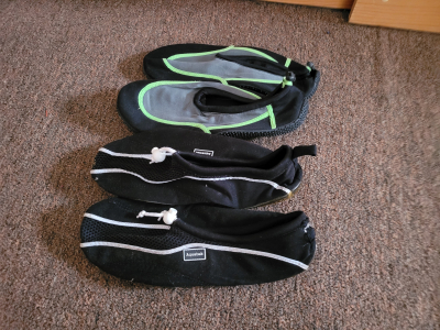 Boty do vody vel. 44