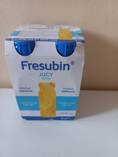 Fresubin drink jablko po expiraci