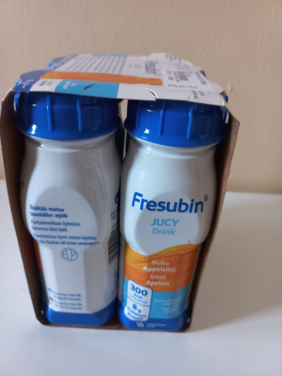 Fresubin drink pomeranč po expiraci