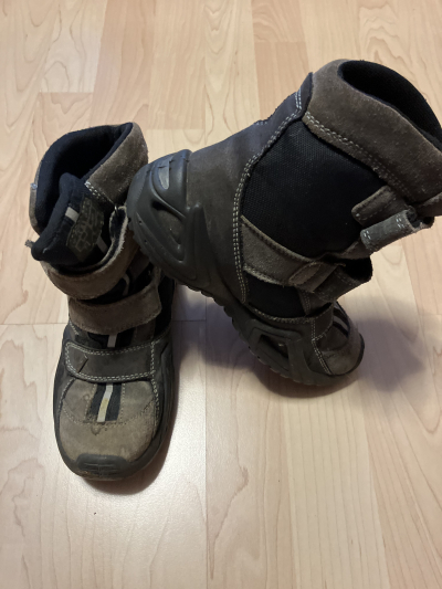 Boty vel. 33