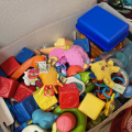 Dětské věci všeho druhu a jiné