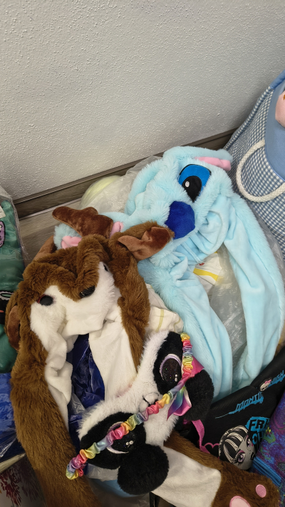 Dětské věci všeho druhu a jiné