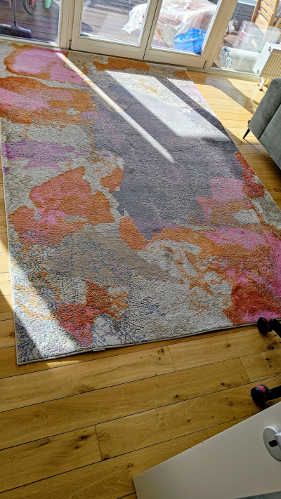 Farebný koberec FeelGoodRugs