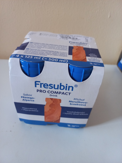 Fresubin compact po expiraci