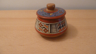 kameninová dozička