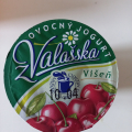 Jogurt višeň