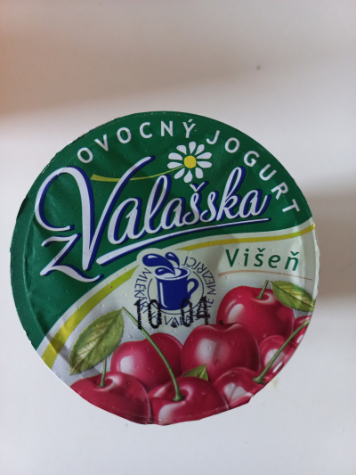Jogurt višeň