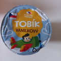Tobik vanilka.