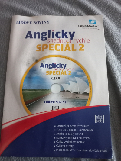 Anglicky speciál 2