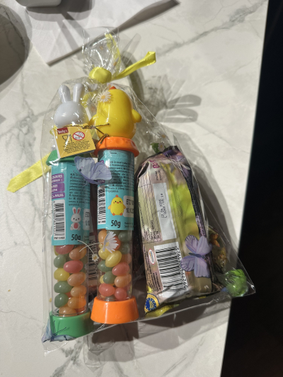 Velikonoční balíček